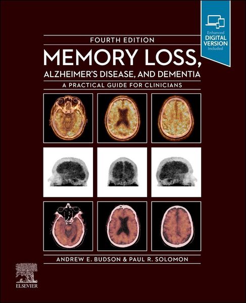 Produktbild: Memory Loss, Alzheimer's Disease and Dementia: A Practical Guide for Clinicians