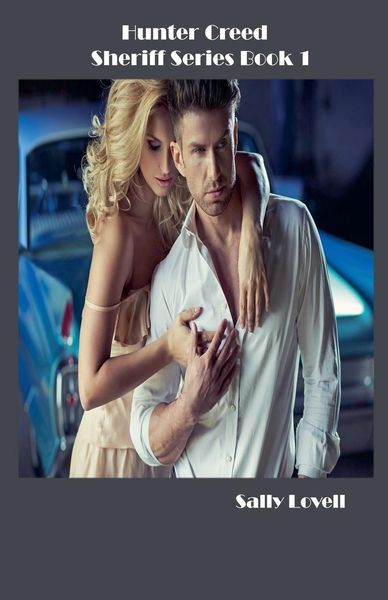 Produktbild: Hunter Creed Sheriff Series Book 1