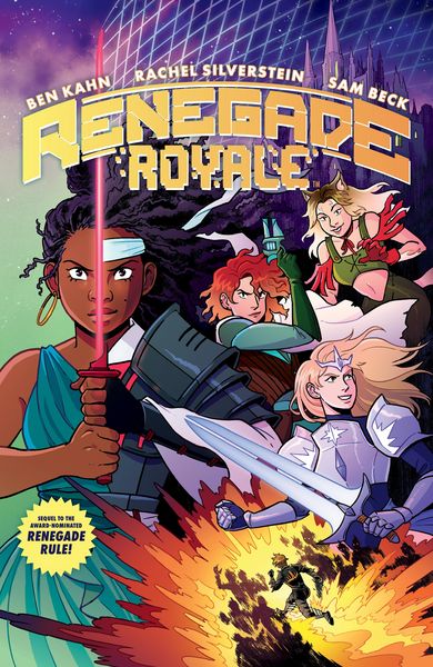 Produktbild: Renegade Royale