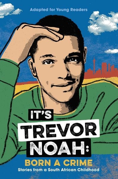 Produktbild: It's Trevor Noah: Born a Crime
