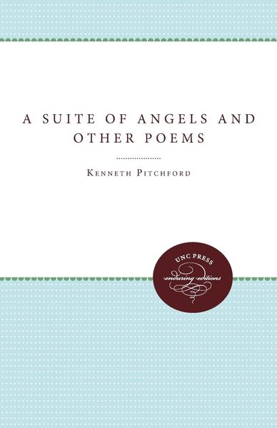 Produktbild: A Suite of Angels and Other Poems