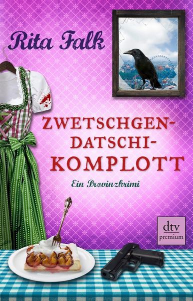 Produktbild: Zwetschgendatschikomplott / Franz Eberhofer Bd.6