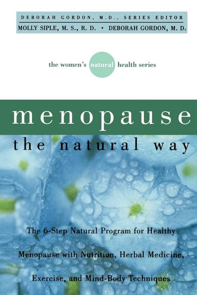 Produktbild: Menopause the Natural Way