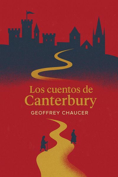 Produktbild: Cuentos de Canterbury