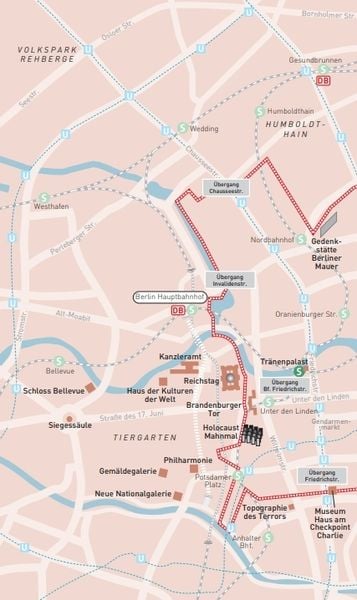 Produktbild: Die Berliner Mauer
