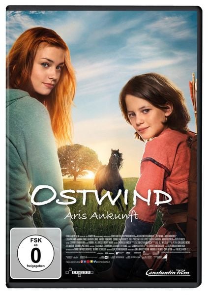 Produktbild: Ostwind - Aris Ankunft