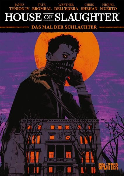 Produktbild: Something is killing the Children: House of Slaughter. Band 1