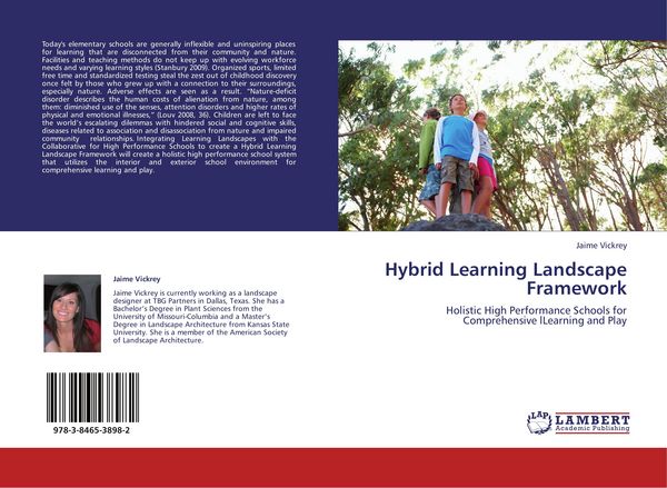 Produktbild: Hybrid Learning Landscape Framework