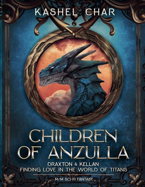 Produktbild: Children of Anzulla