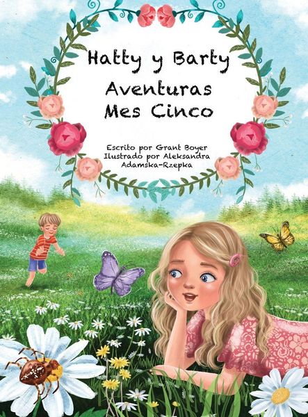 Produktbild: Las Aventuras de Hatty y Barty Mes Cinco