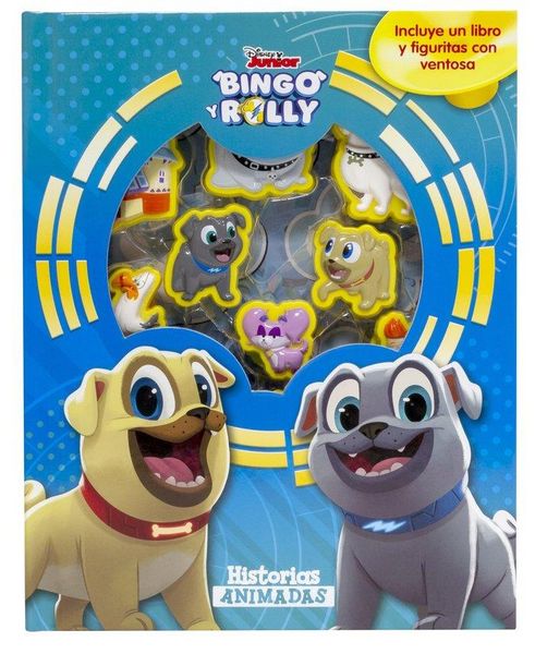 Produktbild: Bingo y Rolly