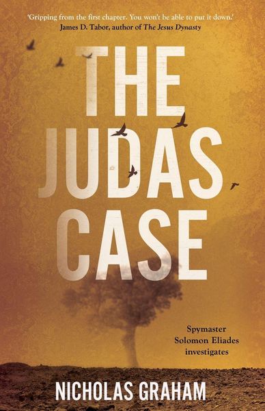 Produktbild: The Judas Case