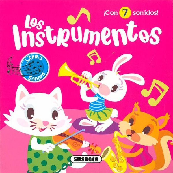 Produktbild: Los instrumentos