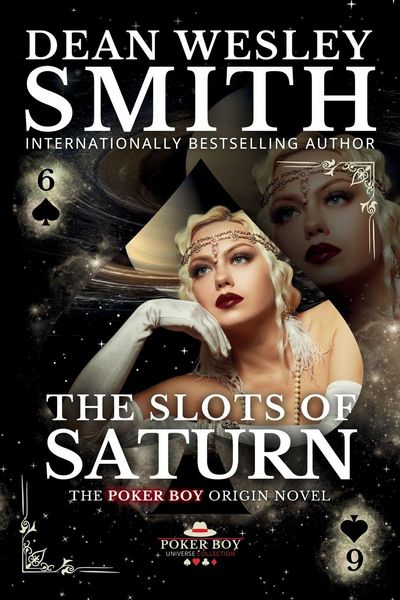 Produktbild: The Slots of Saturn