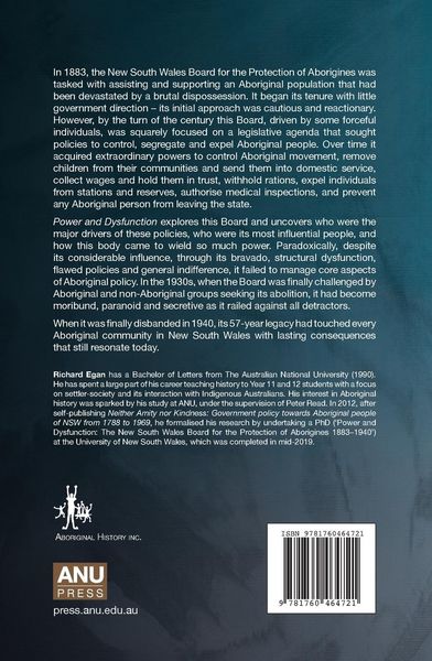 Produktbild: Power and Dysfunction