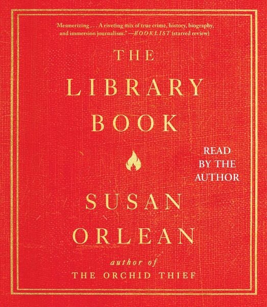 Produktbild: The Library Book