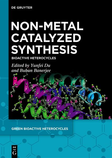 Produktbild: Non-Metal Catalyzed Synthesis