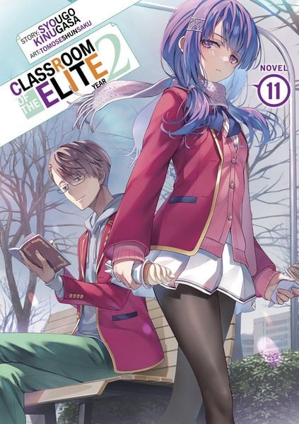 Classroom of the Elite: Year 2 (Light Novel) Vol. 11, Taschenbuch von Syougo Kinugasa, Penguin LLC US