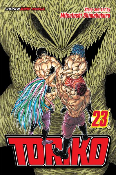 Produktbild: Shimabukuro, M: Toriko, Vol. 23