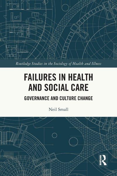 Produktbild: Failures in Health and Social Care