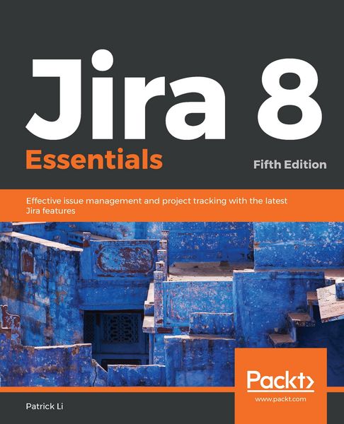 Produktbild: Jira 8 Essentials