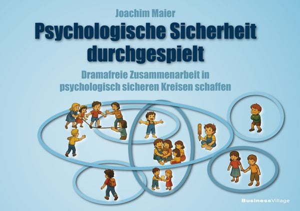Produktbild: Psychologische Sicherheit durchgespielt
