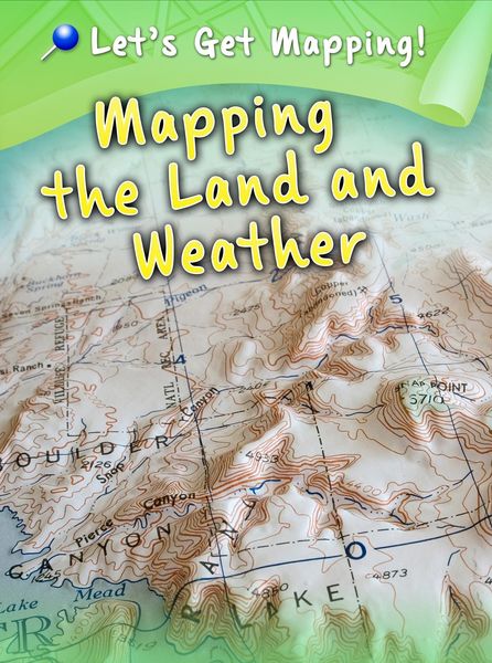 Produktbild: Mapping the Land and Weather