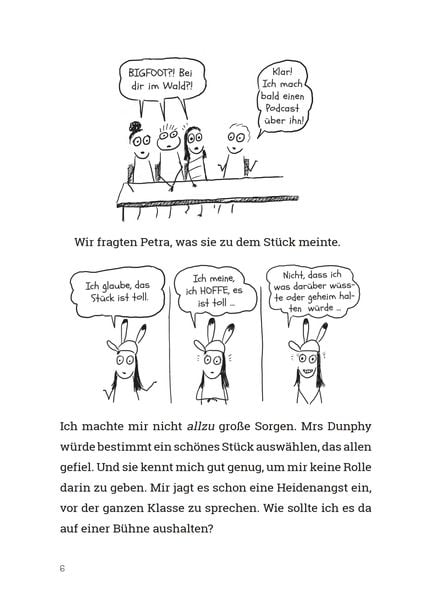 Produktbild: Penny kritzelt sich zum Star