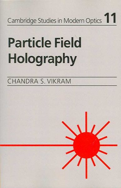 Produktbild: Particle Field Holography