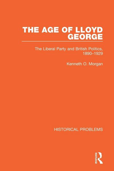 Produktbild: The Age of Lloyd George