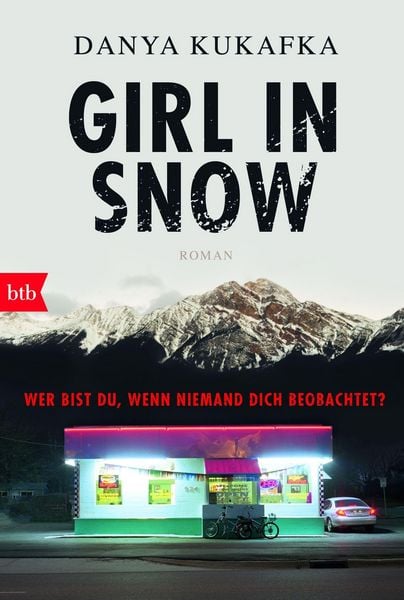 Produktbild: Girl in Snow