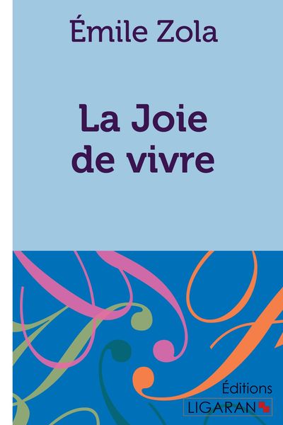 Produktbild: La Joie de vivre