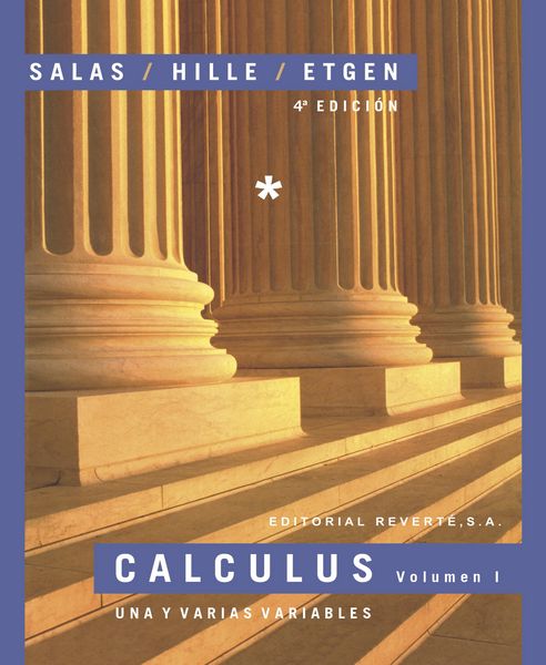 Produktbild: Calculus. Una y varias variables. Volumen I