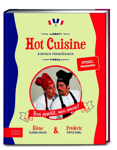 Produktbild: Hot Cuisine