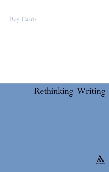 Produktbild: Rethinking Writing
