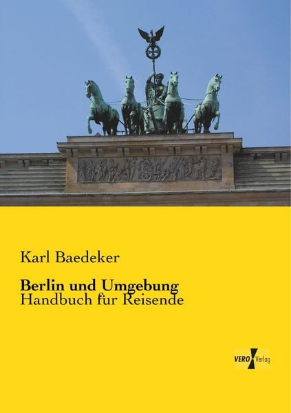 Produktbild: Berlin und Umgebung