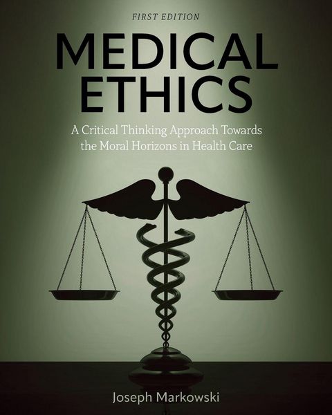 Produktbild: Medical Ethics