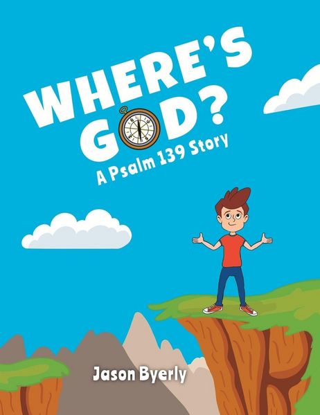 Produktbild: Where's God?