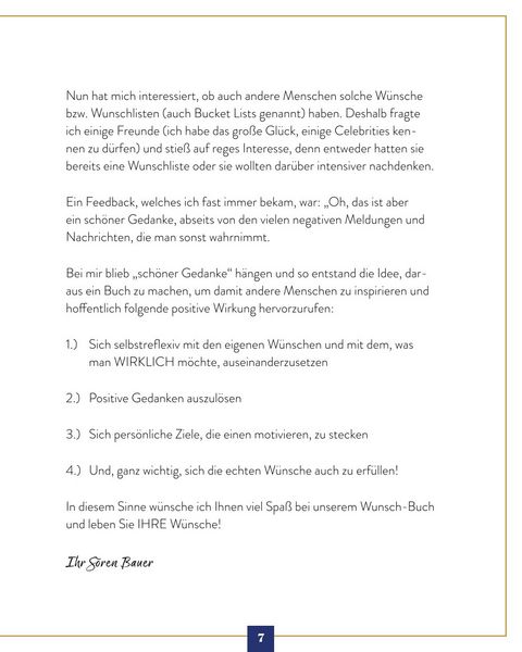 Produktbild: Die Bucket List der Stars
