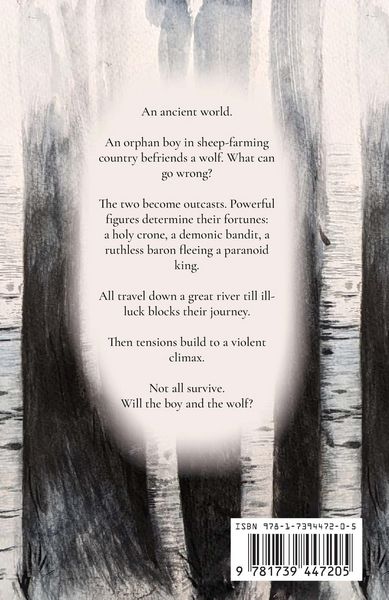 Produktbild: Peterkin and the First Dog
