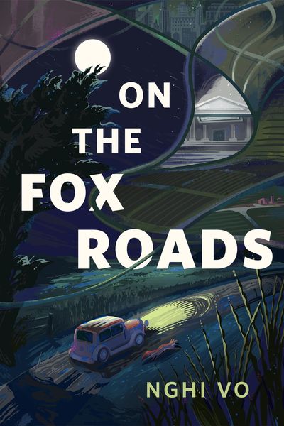 Produktbild: On the Fox Roads