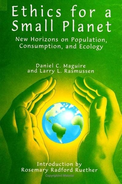 Produktbild: Ethics for a Small Planet