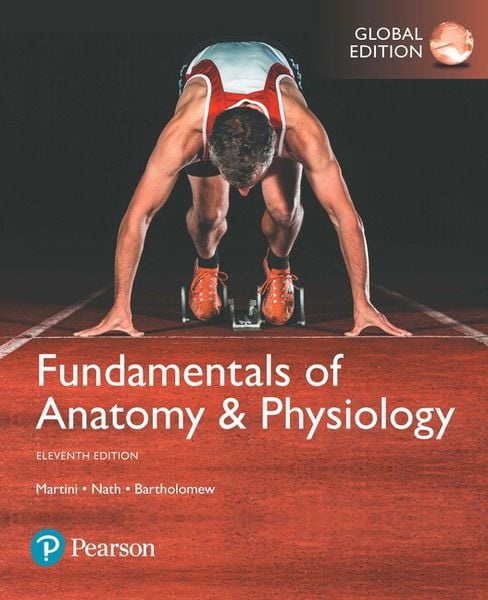 Produktbild: Fundamentals of Anatomy & Physiology, Global Edition