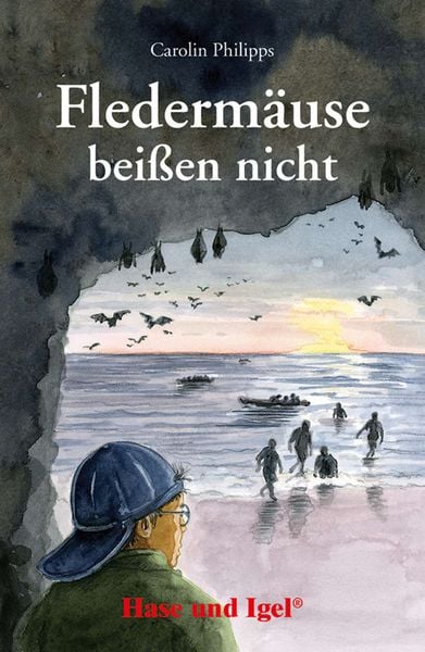 Produktbild: Flederm&auml;use bei&szlig;en nicht