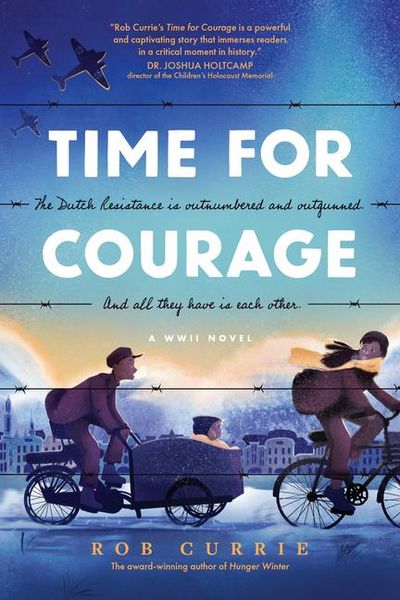 Produktbild: Time for Courage