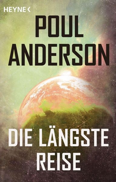 Produktbild: Die l&auml;ngste Reise