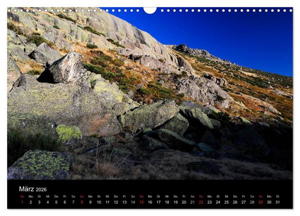 Produktbild: Spanien (Wandkalender 2026 DIN A3 quer), CALVENDO Monatskalender