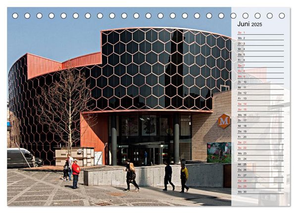 Produktbild: Slowakei (Tischkalender 2025 DIN A5 quer), CALVENDO Monatskalender