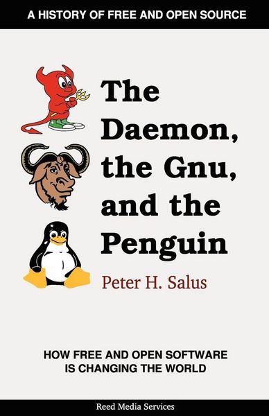 Produktbild: The Daemon, the Gnu, and the Penguin