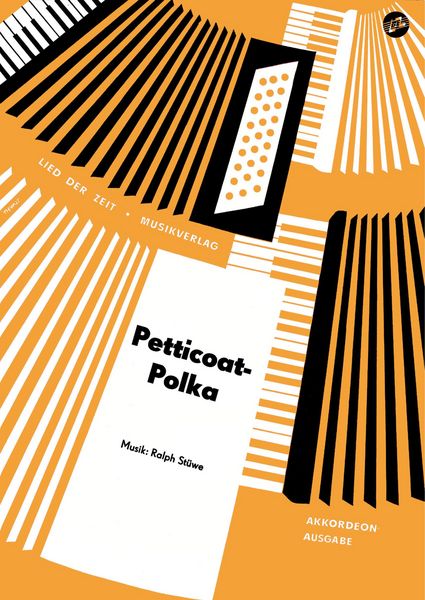 Produktbild: Petticoat-Polka